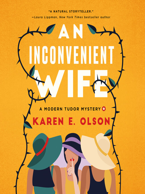 Title details for An Inconvenient Wife by Karen E. Olson - Wait list